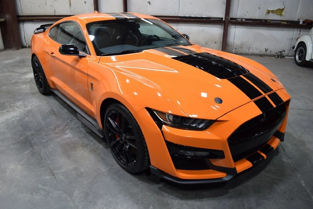 2021 Ford S550 Mustang - Image 2 of 21