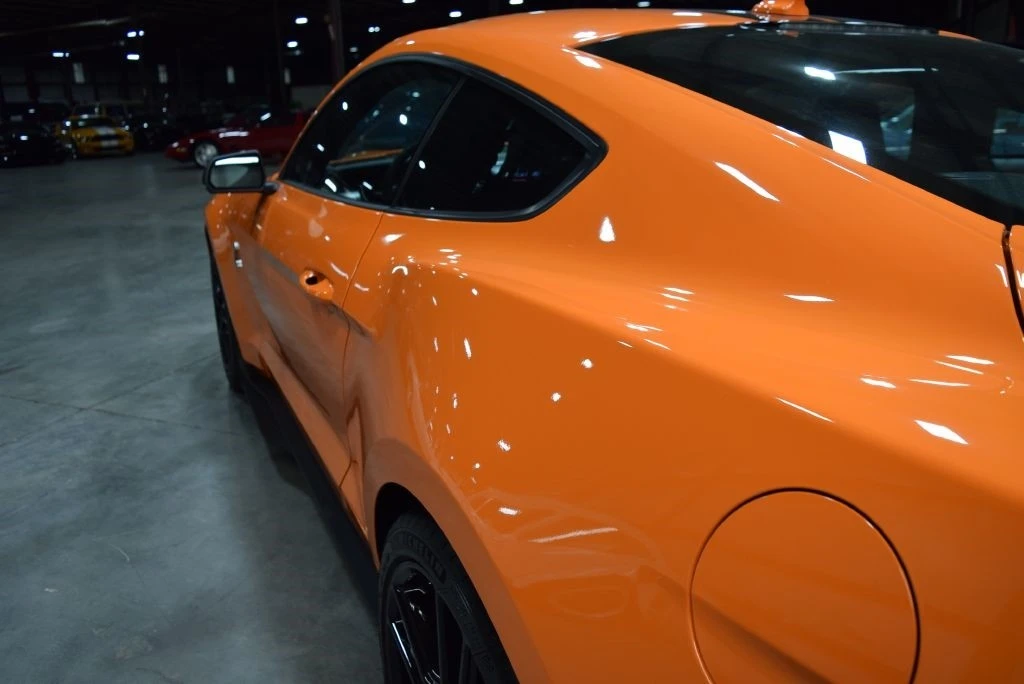 2021 Ford S550 Mustang - Image 18 of 21