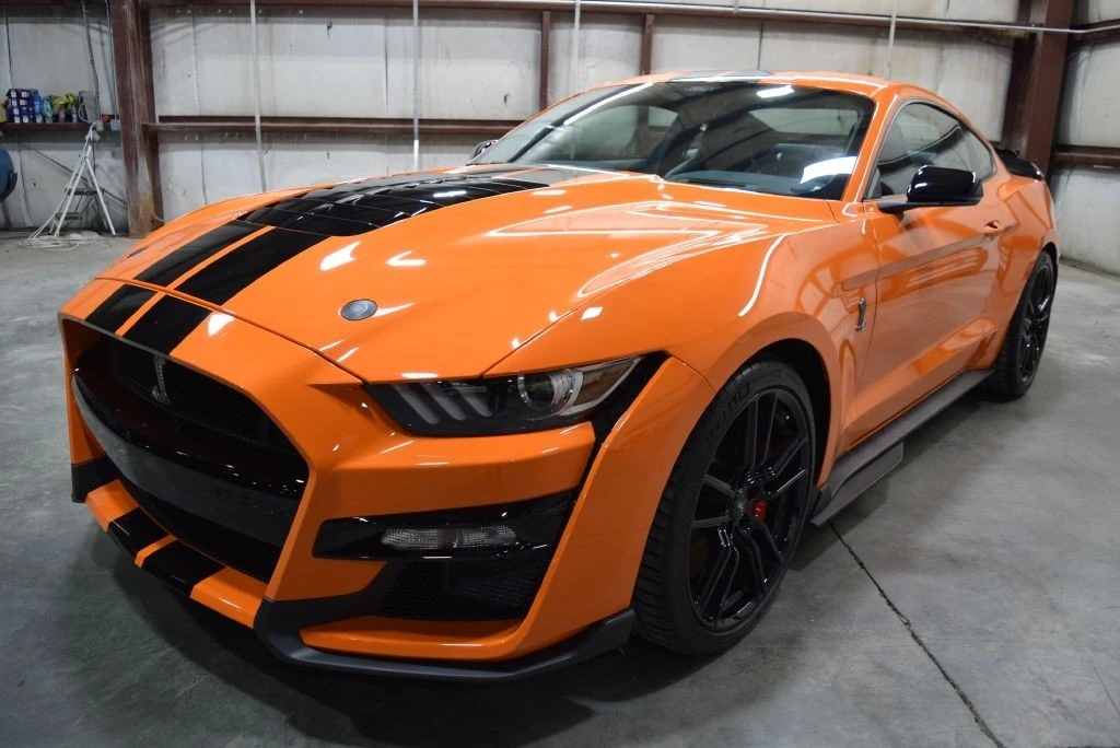 2021 Ford S550 Mustang - Image 4 of 21