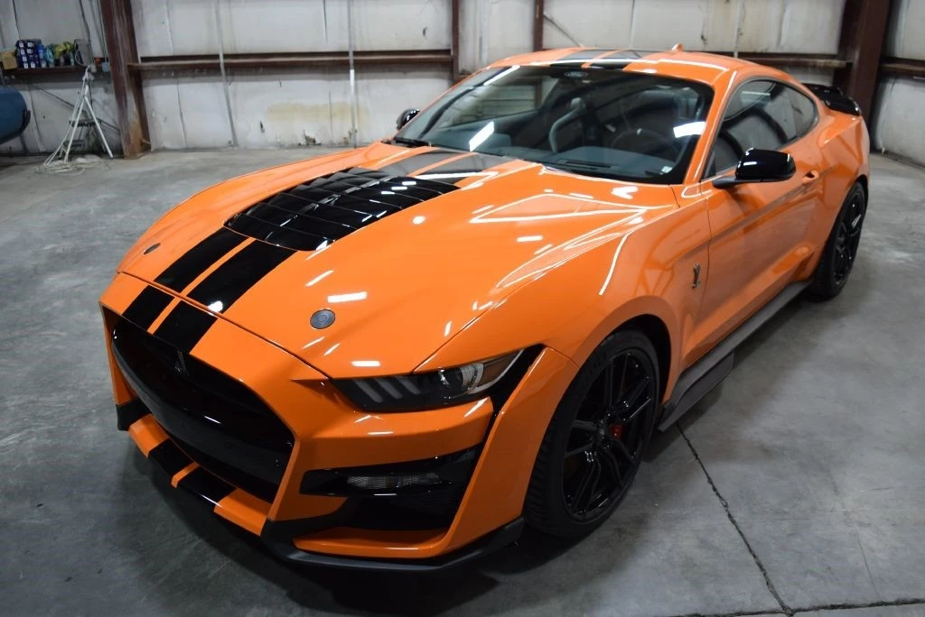 2021 Ford S550 Mustang - Image 7 of 21