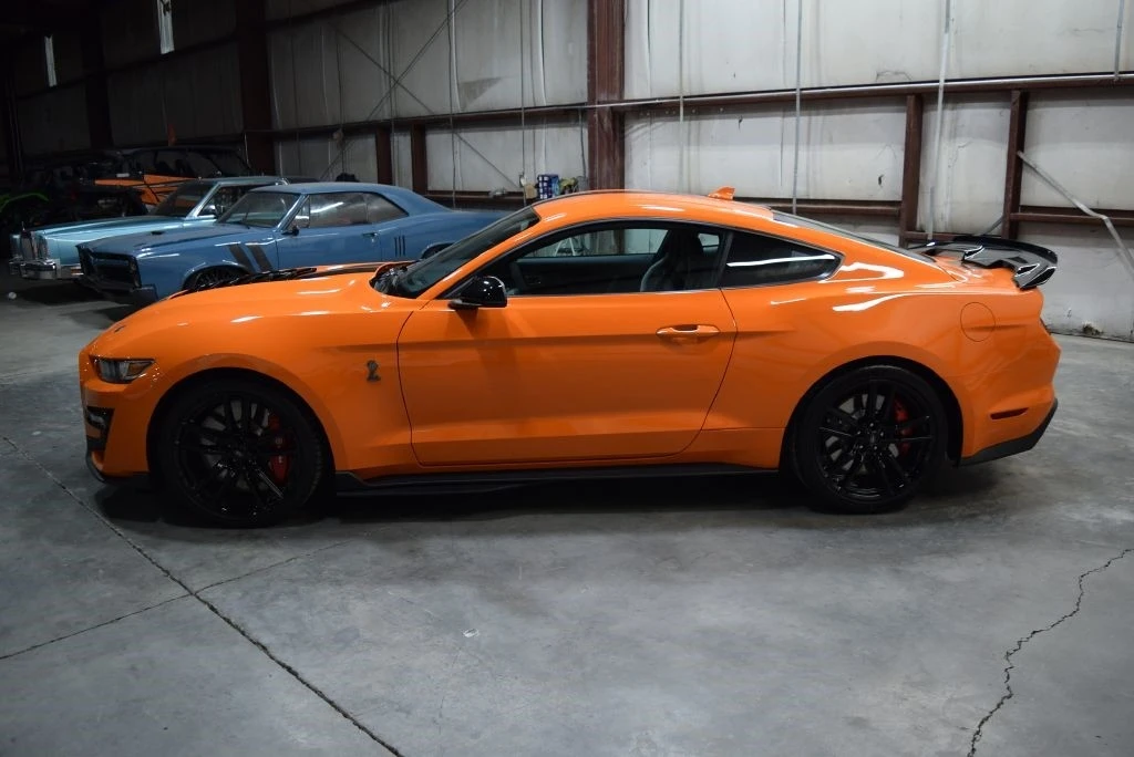 2021 Ford S550 Mustang - Image 8 of 21