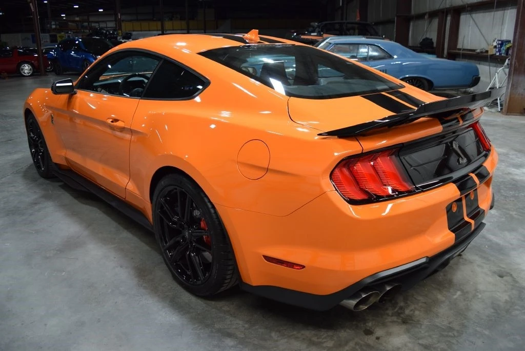 2021 Ford S550 Mustang - Image 9 of 21