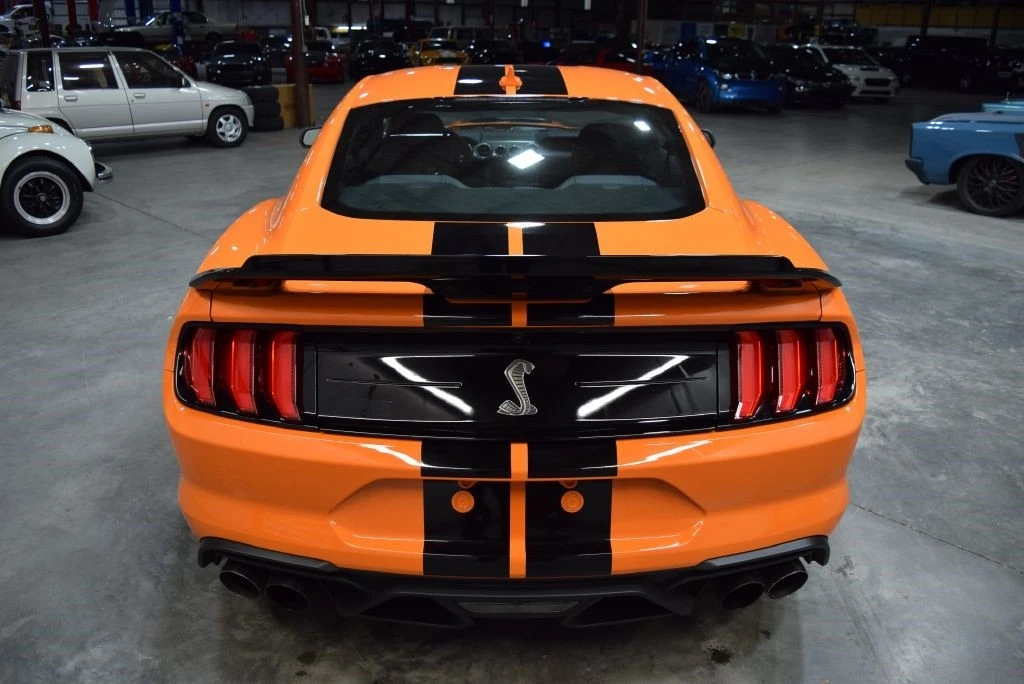 2021 Ford S550 Mustang - Image 10 of 21