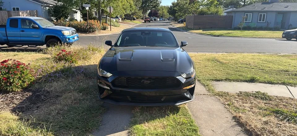 2021 Ford S550 Mustang - Image 3 of 10