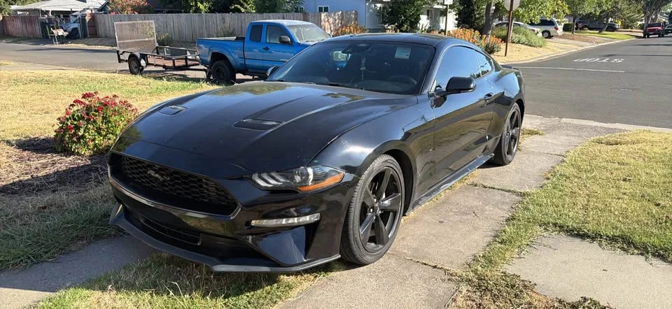 2021 Ford S550 Mustang - Image 8 of 10