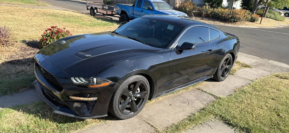 2021 Ford S550 Mustang - Image 2 of 10