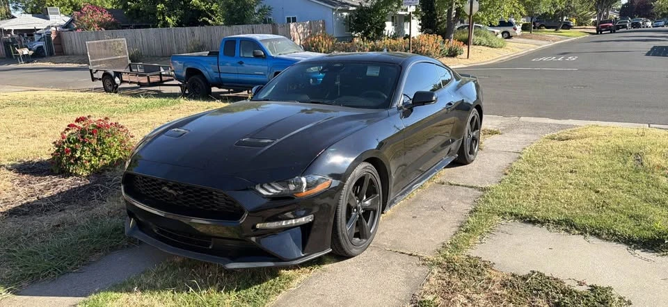 2021 Ford S550 Mustang - Image 9 of 10
