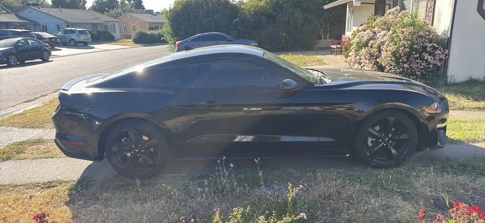 2021 Ford S550 Mustang - Image 4 of 10