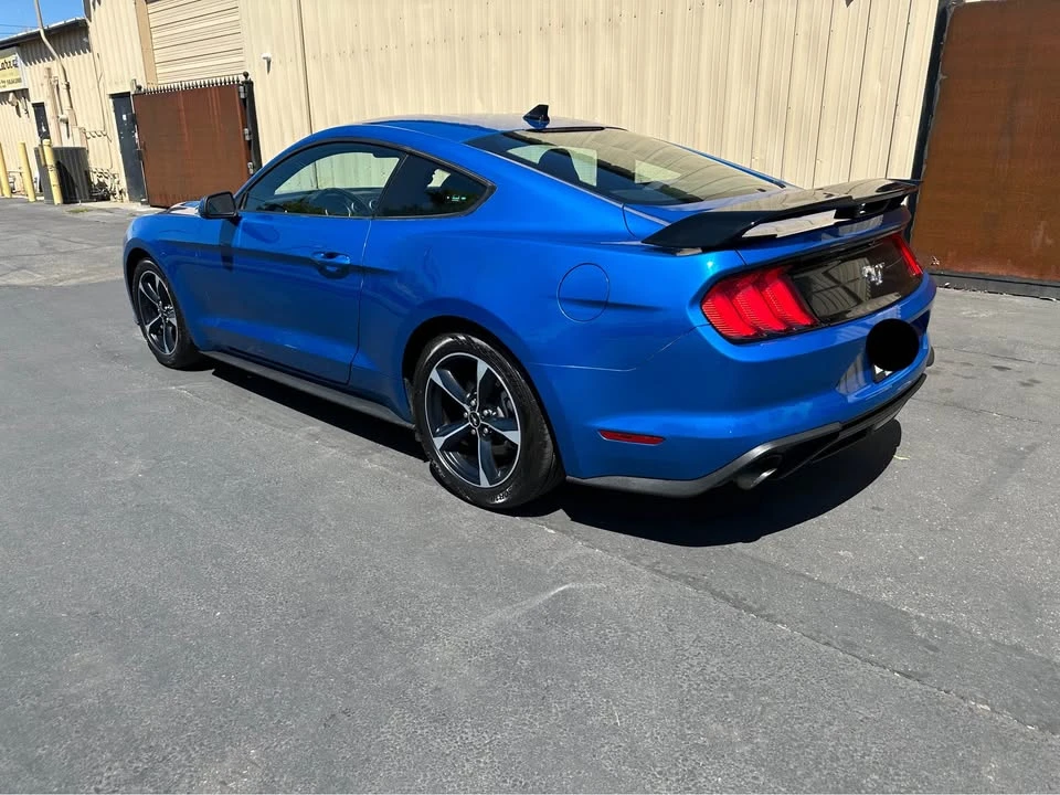 2021 Ford S550 Mustang - Image 7 of 11