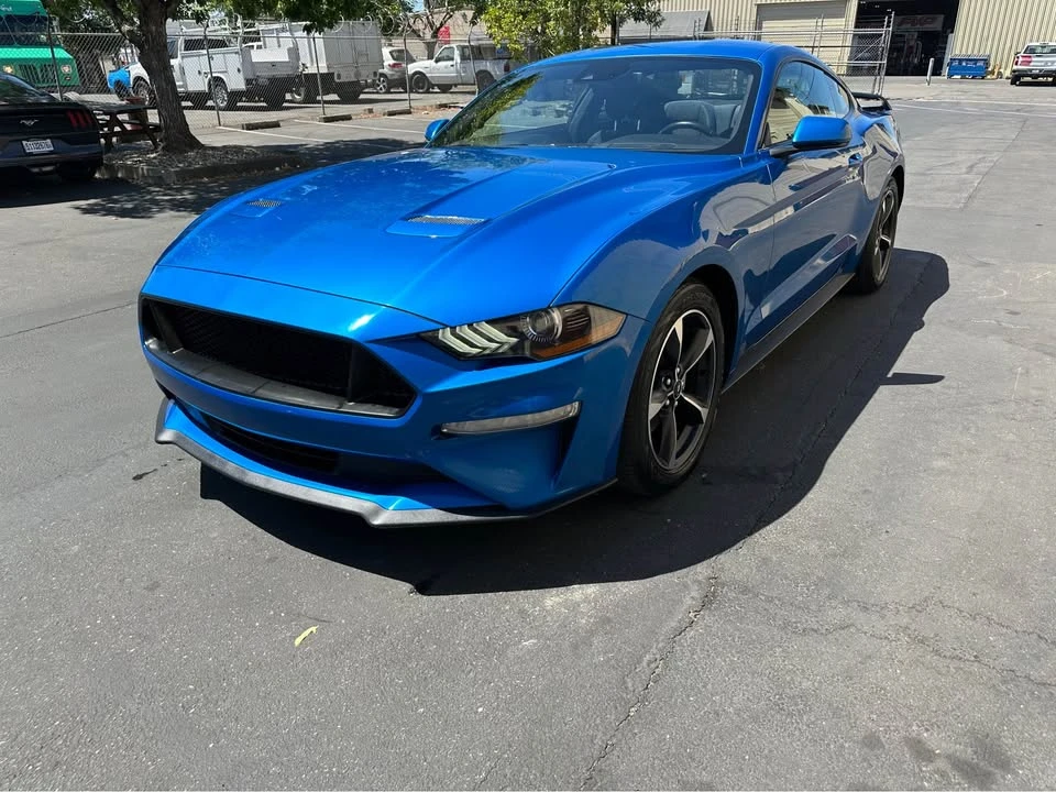 2021 Ford S550 Mustang - Image 4 of 10