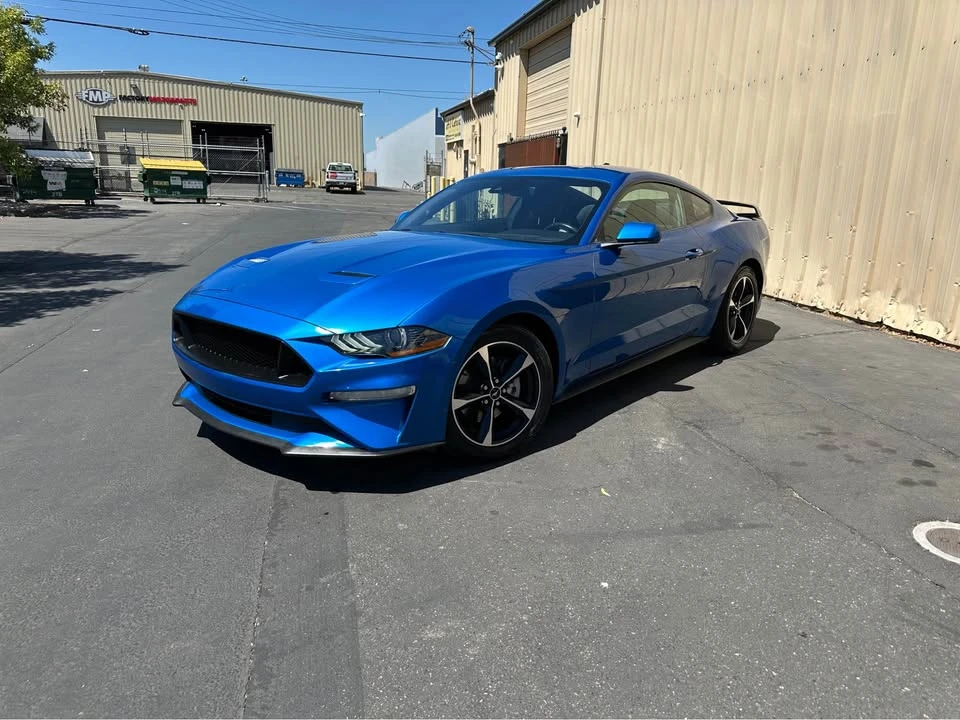 2021 Ford S550 Mustang - Image 6 of 11