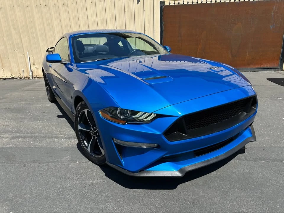 2021 Ford S550 Mustang - Image 10 of 10