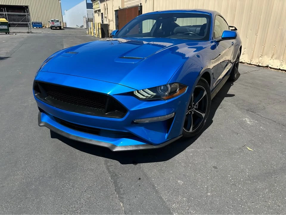2021 Ford S550 Mustang - Image 5 of 11