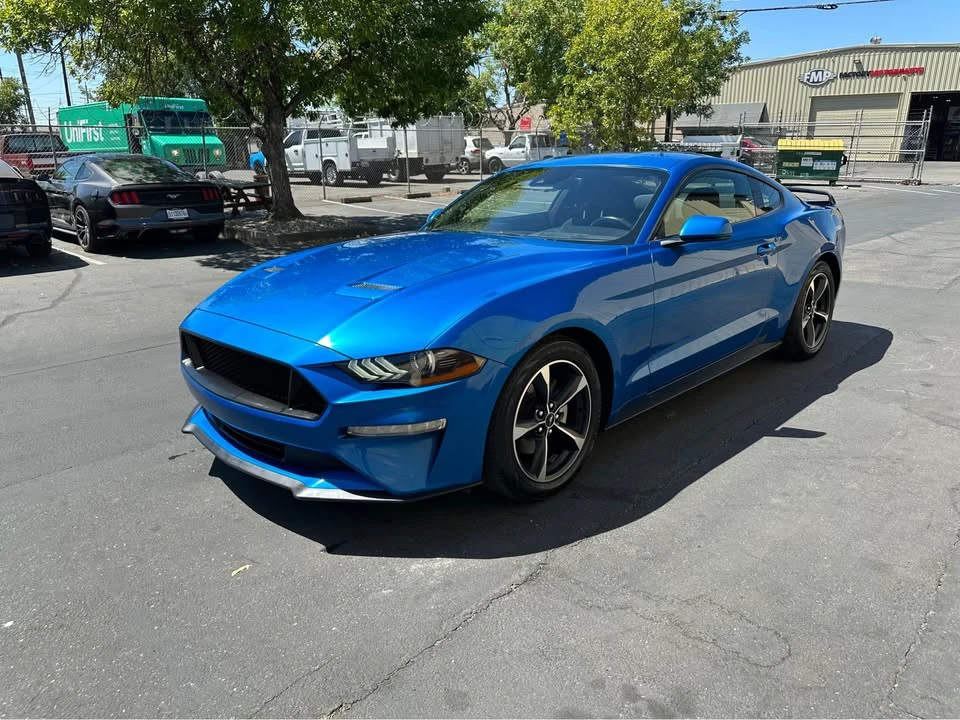 2021 Ford S550 Mustang - Image 2 of 11