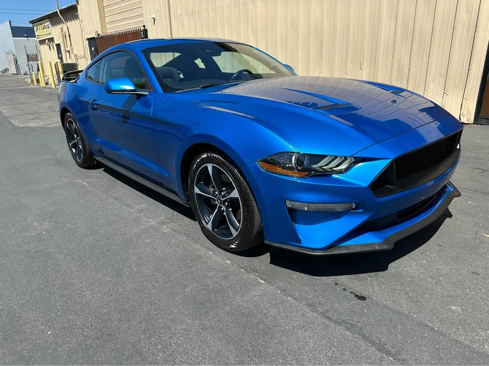 2021 Ford S550 Mustang - Image 3 of 11
