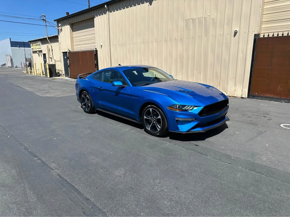 2021 Ford S550 Mustang - Image 2 of 10