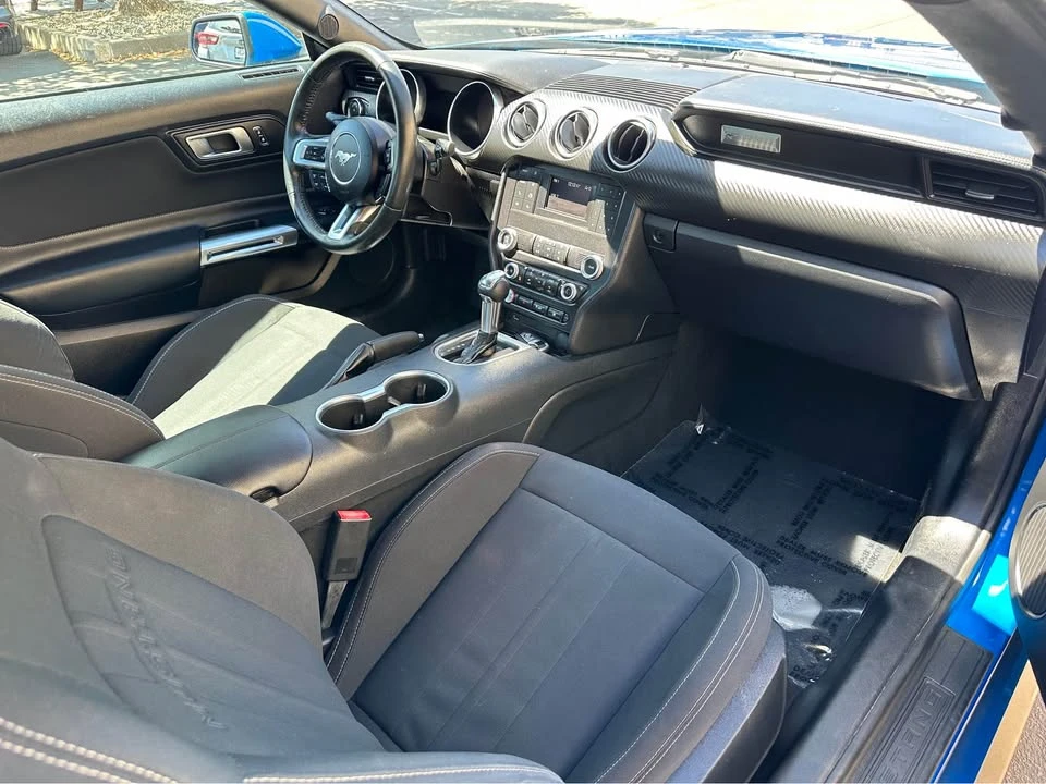 2021 Ford S550 Mustang - Image 7 of 10