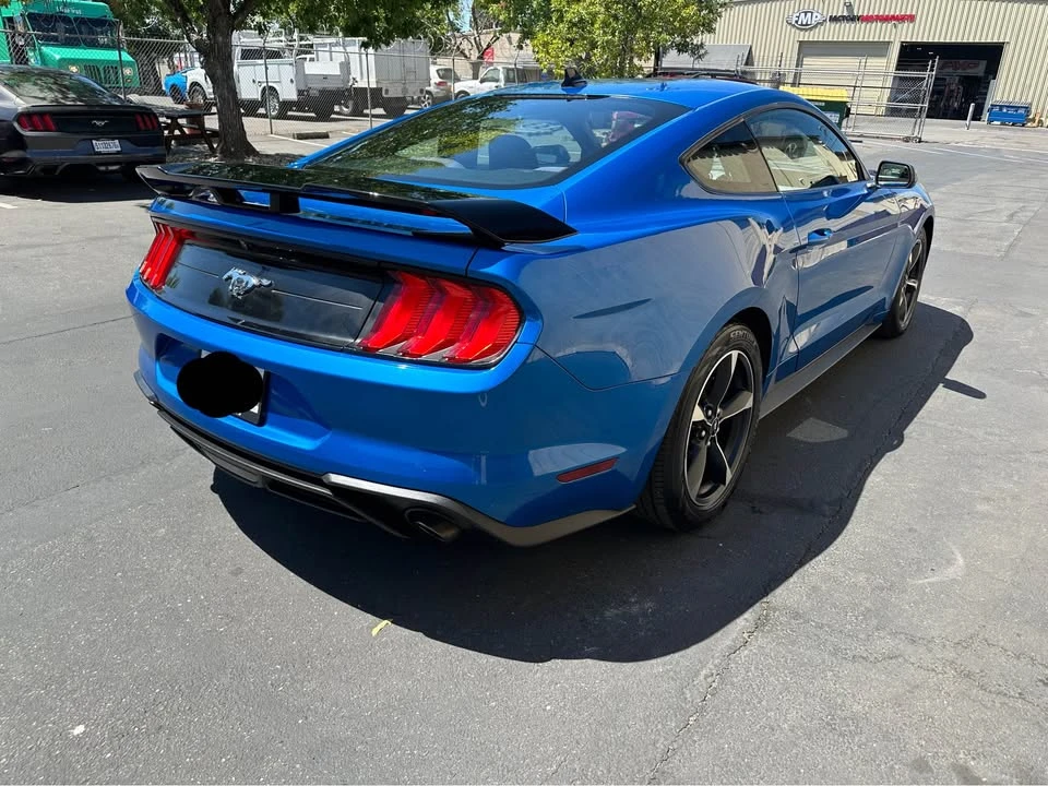 2021 Ford S550 Mustang - Image 6 of 10