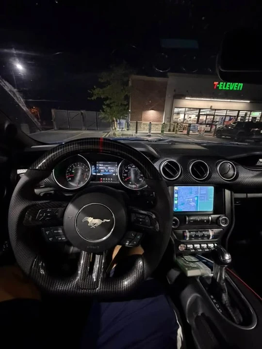 2021 Ford S550 Mustang - Image 4 of 7