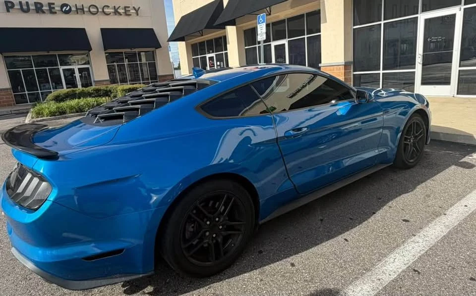 2021 Ford S550 Mustang - Image 2 of 7