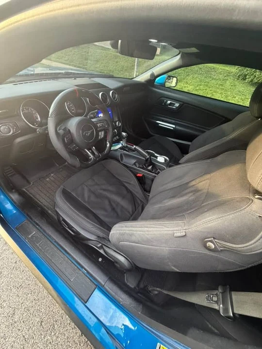 2021 Ford S550 Mustang - Image 7 of 7