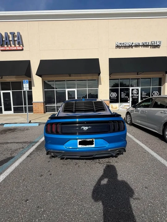 2021 Ford S550 Mustang - Image 3 of 7