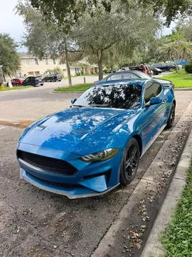 2021 Ford Mustang EcoBoost