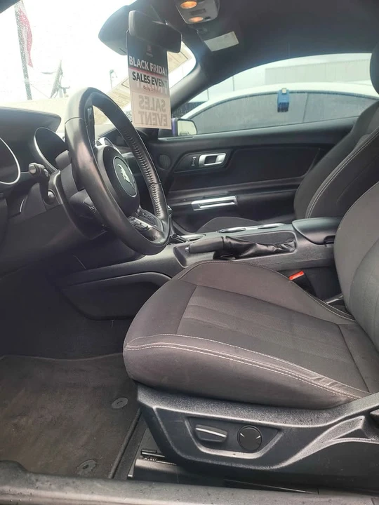 2021 Ford S550 Mustang - Image 4 of 7