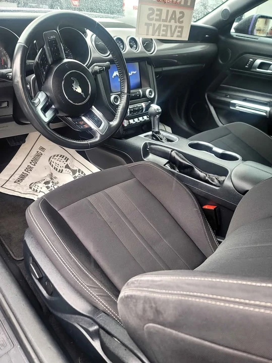 2021 Ford S550 Mustang - Image 5 of 7