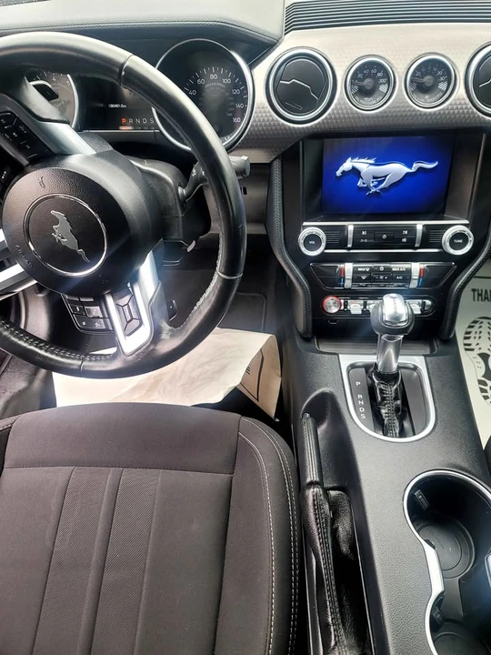 2021 Ford S550 Mustang - Image 6 of 7