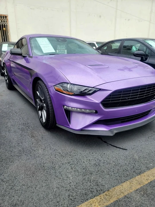 2021 Ford S550 Mustang - Image 2 of 7