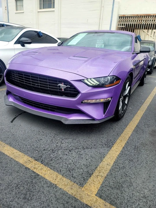 2021 Ford S550 Mustang - Image 3 of 7