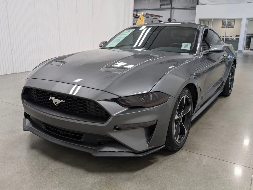 2021 Ford S550 Mustang - Image 4 of 10
