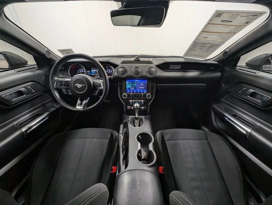 2021 Ford S550 Mustang - Image 2 of 10