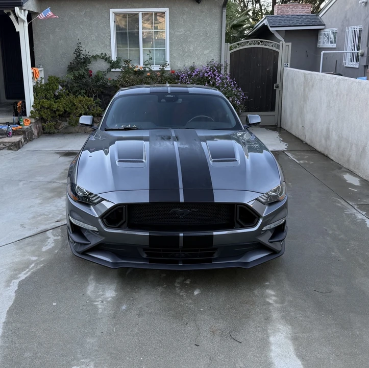 2021 Ford S550 Mustang - Image 7 of 20