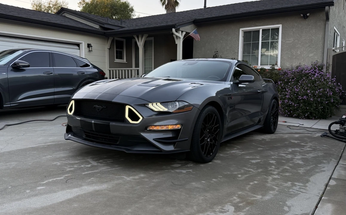 2021 Ford S550 Mustang - Image 3 of 20