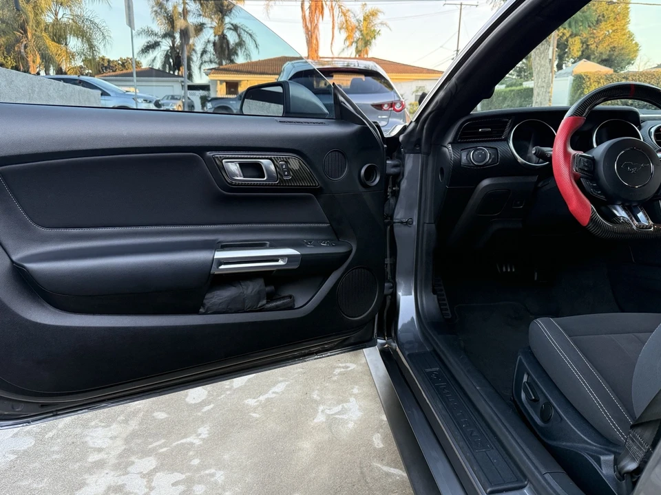 2021 Ford S550 Mustang - Image 9 of 20