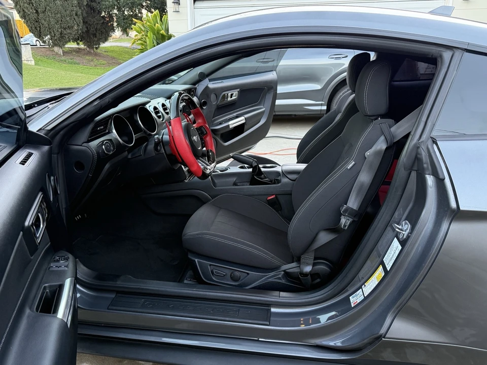 2021 Ford S550 Mustang - Image 10 of 20