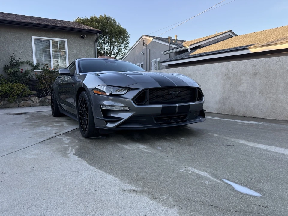 2021 Ford S550 Mustang - Image 8 of 20