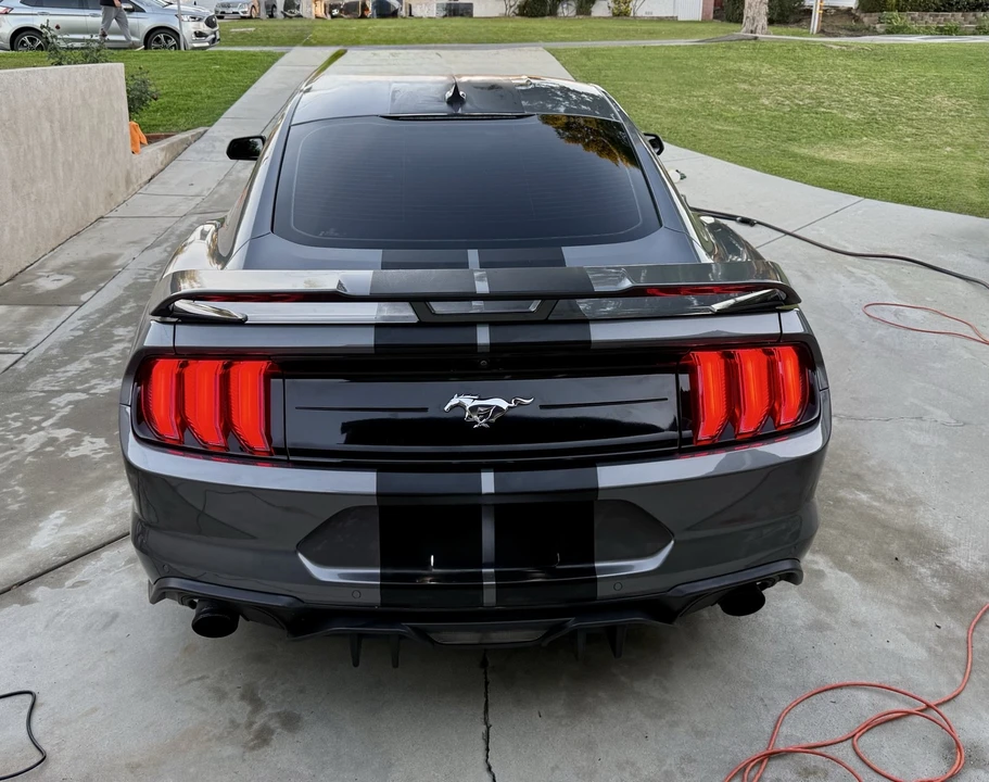2021 Ford S550 Mustang - Image 5 of 20