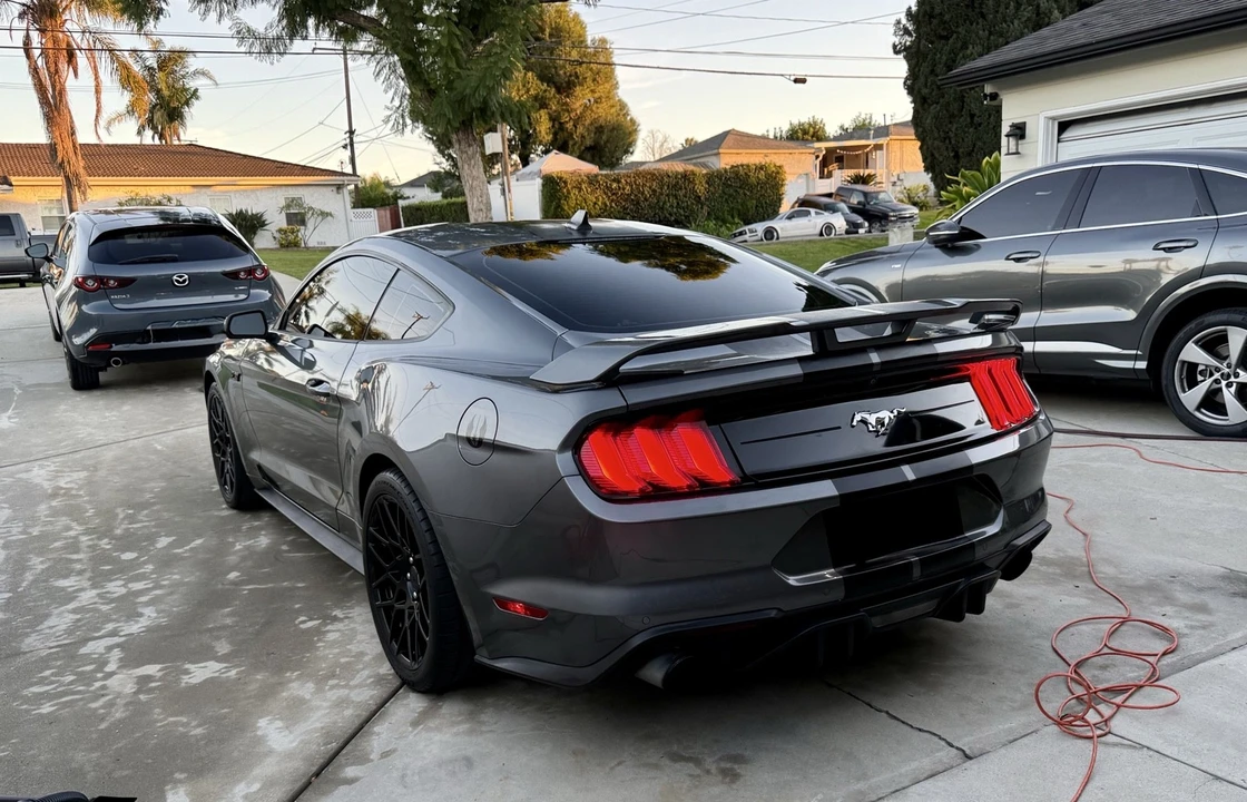 2021 Ford S550 Mustang - Image 4 of 20
