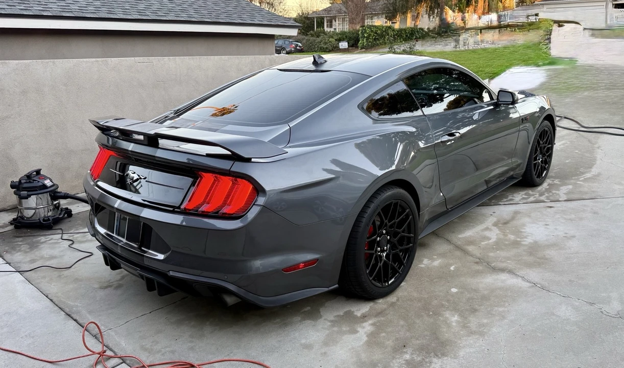 2021 Ford S550 Mustang - Image 6 of 20