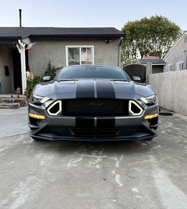 2021 Ford S550 Mustang - Image 2 of 20
