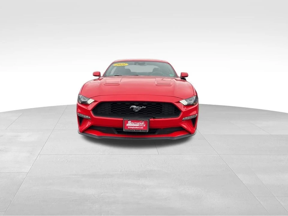 2021 Ford S550 Mustang - Image 9 of 12