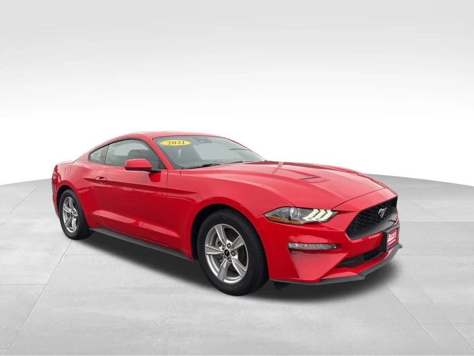 2021 Ford S550 Mustang - Image 7 of 12