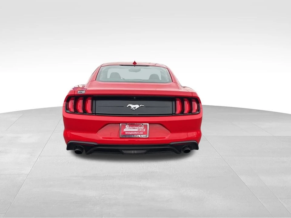 2021 Ford S550 Mustang - Image 4 of 12