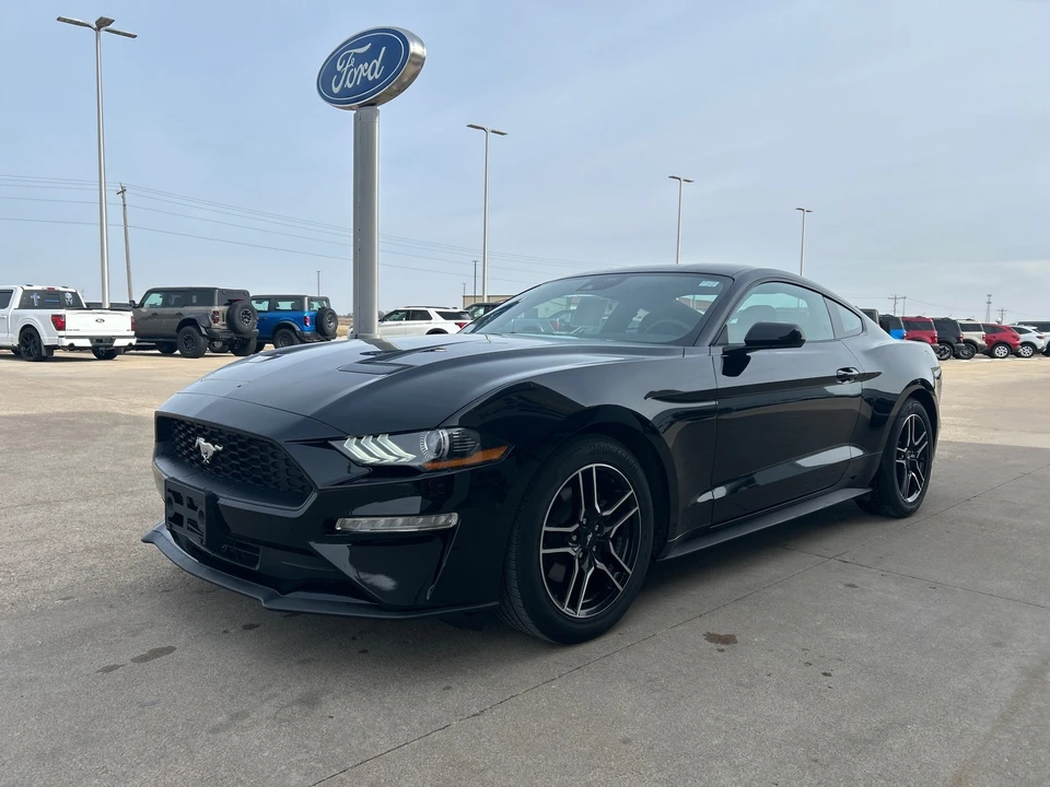 2021 Ford S550 Mustang - Image 4 of 20