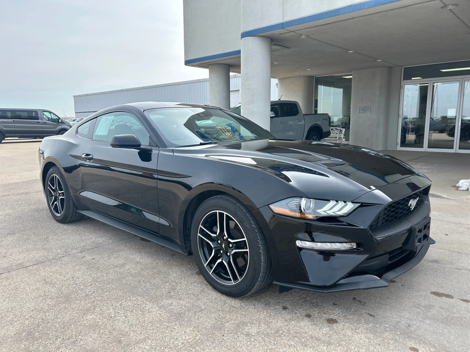 2021 Ford S550 Mustang - Image 2 of 20