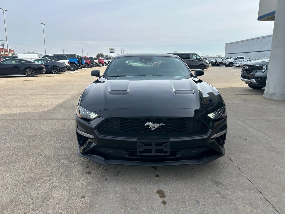 2021 Ford S550 Mustang - Image 3 of 12