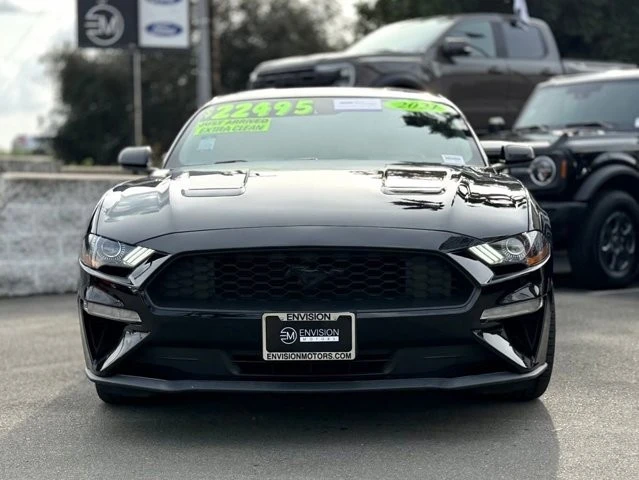 2021 Ford S550 Mustang - Image 3 of 12